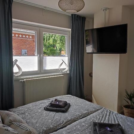 Alte Feuerwache #1 Apartment Husum  Luaran gambar